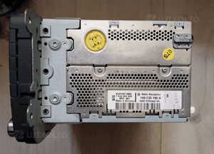 Radio nawigacja Volkswagen OE 1K0035198A 4