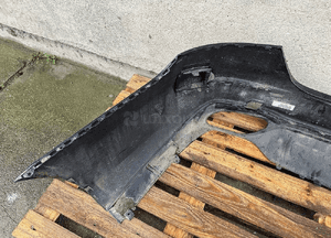 Zderzak tył tylny mercedes e W213 sedan lift fl amg A2138850001  dół cały 4