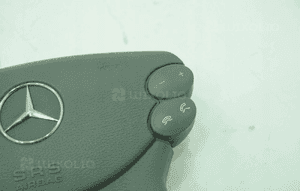 Airbag kierowcy poduszka szara mercedes sl R230 europa 3