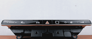 Mercedes-Benz CLE C236 Panel sterowania wiełofunkcyjna A2369009502 1