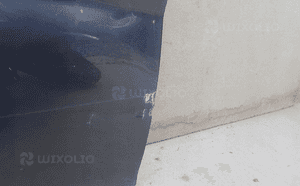 Drzwi prawe przednie przód ford fiesta MK7 08- 3