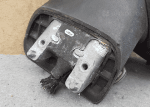 Lusterko elektryczne prawe citroen C4 eyl 7 pin oryginał wysyłka! 4