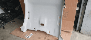 Tapicerka podsufitka sufit Citroen C5 III Sedan 96830778BJ 5