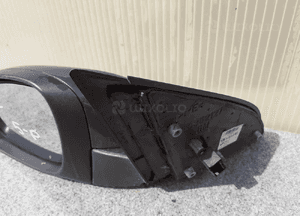Lusterko elektryczne lewe opel vectra c 5 pin Z168 oryginał 4
