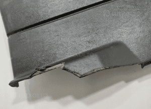 TAPICERKA DRZWI PRAWA PRAWY TYŁ TYLNA DEFENDER 99- 6