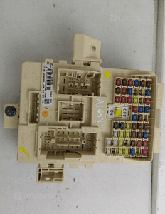 MODUŁ SKRZYNKA BEZPIECZNIKÓW HYUNDAI KIA 91950-D3510 1