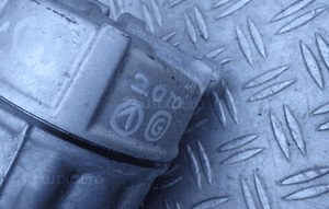 SPRĘŻARKA KLIMATYZACJI AUDI VW 2,0 TDI CBA PXE16 RADOM 5