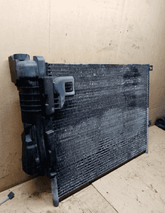 Chłodnica klimatyzacji klimy BMW 3 E46 8377614 2