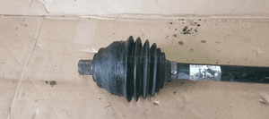 Półoś prawy przód przednia prawa Audi A6 C6 2.7 TDI 4F0407272K 2