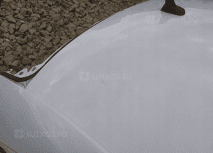 Audi A3 8V5 sedan dach poszycie ćwiartka 7