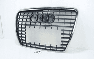Audi A6 C6 lift 2008- atrapa grilla zderzaka przód 4F0853651AN 3