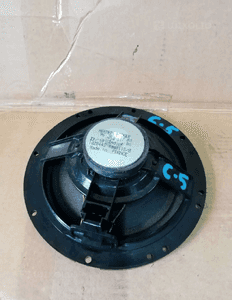 Głośnik lewy przód przedni Citroen C5 III 9635014780 2