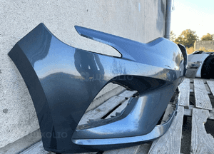 ZDERZAK PRZÓD PRZEDNI RENAULT CLIO V 5 2019- 620221350R ORYGINAŁ CAŁY 2