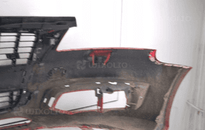 Zderzak audi S3 ii lift 2008-2012 po lifcie oe 8P 9