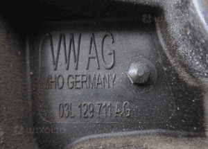Kolektor ssący vw audi skoda seat 2.0 tdi 03L129711AG 03L129086 7