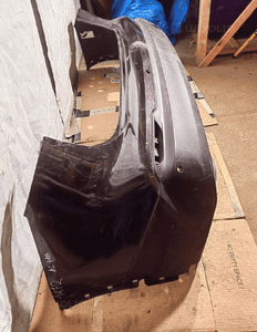 Zderzak tył tylny nissan qashqai 2 ii J11 lift 17- 4