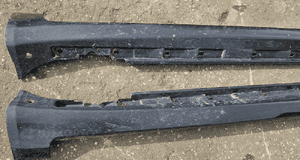 Audi A4 B7 listwa progowa próg prawy lewy 8E0853860 8E0853859 3