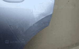 Drzwi lewe tylne tył peugeot 2008 ii 2 19- 3