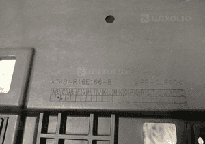 Pas przedni wzmocnienie ford edge MK2 lift 19- 2
