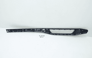 Listwy dekor ozdobny carbon matt audi A4 B9 8W0 3