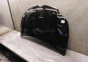Maska pokrywa silnika citroen C4 lift fl 5D 5 drzwi hb exld exl czarna 2