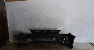 ) ZDERZAK PRZÓD PRZEDNI HYUNDAI I30 1 I DRUGI LIFT 2 FL T2U BŁĘKITNY MORSKI HALOGENY 3