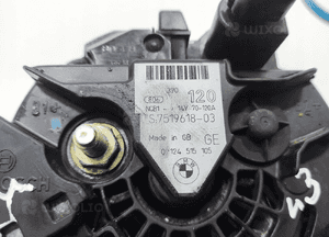 Alternator bmw Z4 E85 3.0 benzyna 7519618 2002-2006 6