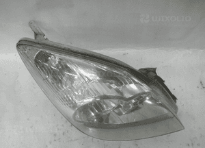 Toyota corolla verso 01-03 lampa przednia prawa 3