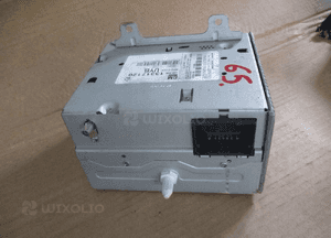 Radio radioodtwarzacz opel insignia a 13317120 3