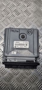 BMW F10 F11 KOMPUTER STEROWNIK SILNIKA ECU 8511385 4