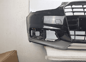 Zderzak audi A1 8X 8XA lift 2014-2018 oryginał atrapa oe off roadd allroad 4