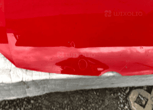 Vw polo 6R0 6C0 maska 09- 4