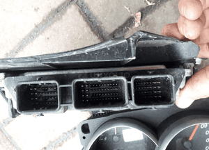Mazda 3 BK 03-09 1.6 citd Komputer Sterownik 7KTD 3