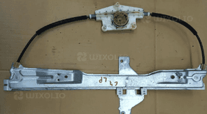 Citroen C4 I  05-10 mechanizm podnosnik szyby przod przedni prawy lewy 1