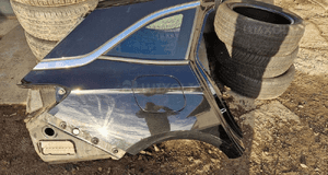 Opel astra k 5 kombi ćwiartka błotnik prawy tylny tył 1