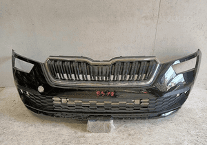 Zderzak przód przedni skoda kamiq 658 2019- 1