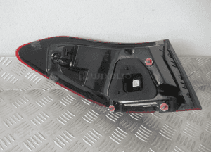 Lampa tylna tył prawa mercedes c-klasa W205 S205 kombi led lift 2018-2021 27