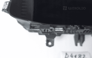 Licznik virtual zegary lcd skoda karoq kodiaq 3