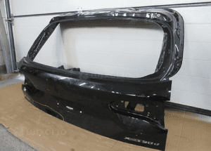 Klapa tył tylna bagażnika górna bmw X5 F15 2013-2018 3