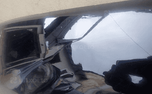 Błotnik lewy przód przedni bmw 1 i F20 F21 11- 3