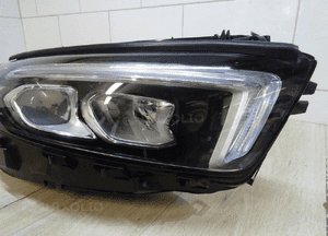 Lampa prawa MERCEDES A-KLASA W177 A1779062800KZ LLU 3