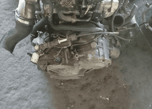 skrzynia biegów volvo s 60 s 80 v 70 2.4 d5 55-50sn 3071 3890 1