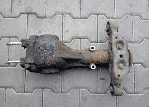 Subaru Legacy IV 2.0 dyfer most tyl tylny 1