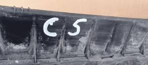 Wzmocnienie zderzaka tył tylne Citroen C5 I 9636754880 6