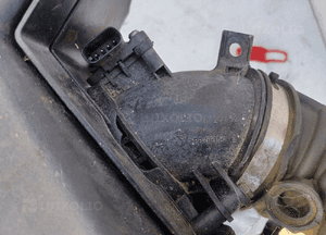 Ford focus MK3 c-max MK2 1.6 tdci obudowa filtra powietrza bv61-9C679-ca 5