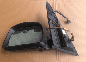 Lusterko zewnętrzne lewe Range Rover 3 III LM L322 Lift 2009-12 2