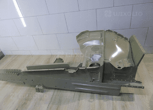 Mercedes sprinter 906 podłużnica lewa przód A9066270100 8