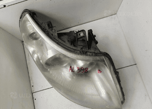 Lampa prawy przód prawa przednia ducato jumper boxer iii biała wtyczka 2