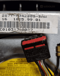 FORD MONDEO ST PODUSZKA AIRBAG KIEROWNICY 6