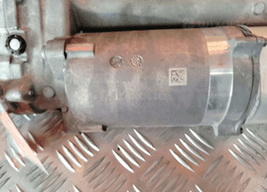 BMW IX I20 MAGLOWNICA PRZEKŁADNIA KIEROWNICZA 5A685E5 TB 3